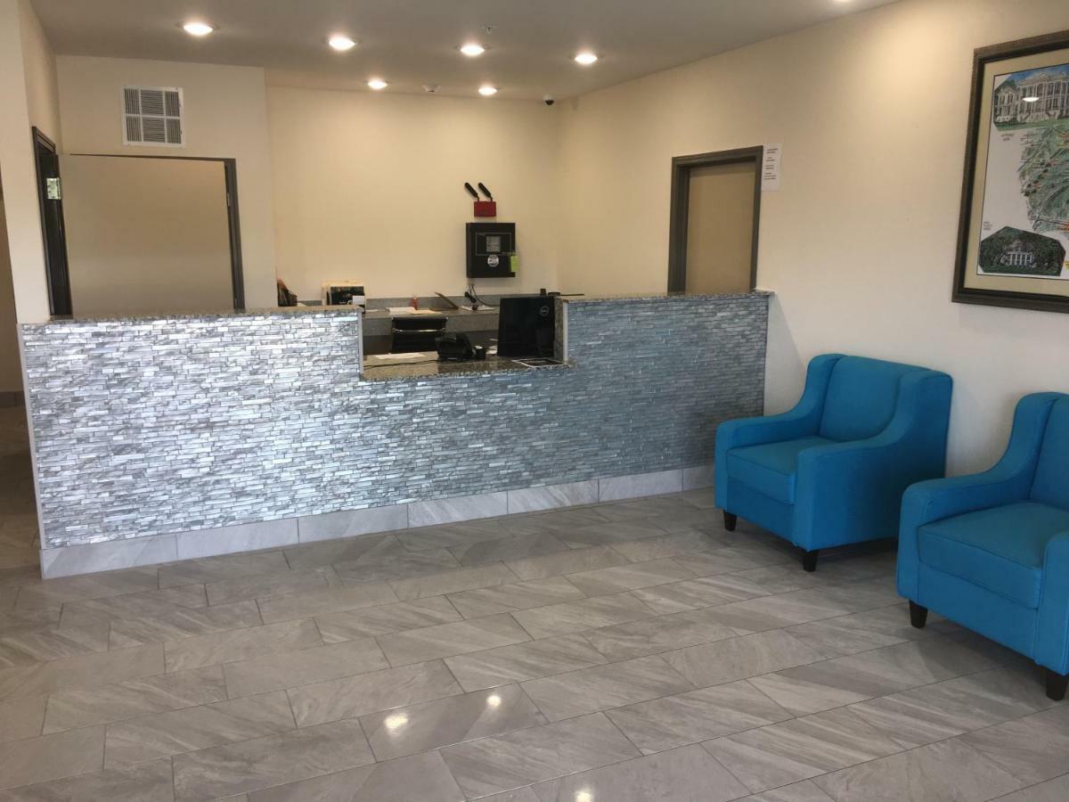 Americas Best Value Lnn- Plaquemine Εξωτερικό φωτογραφία