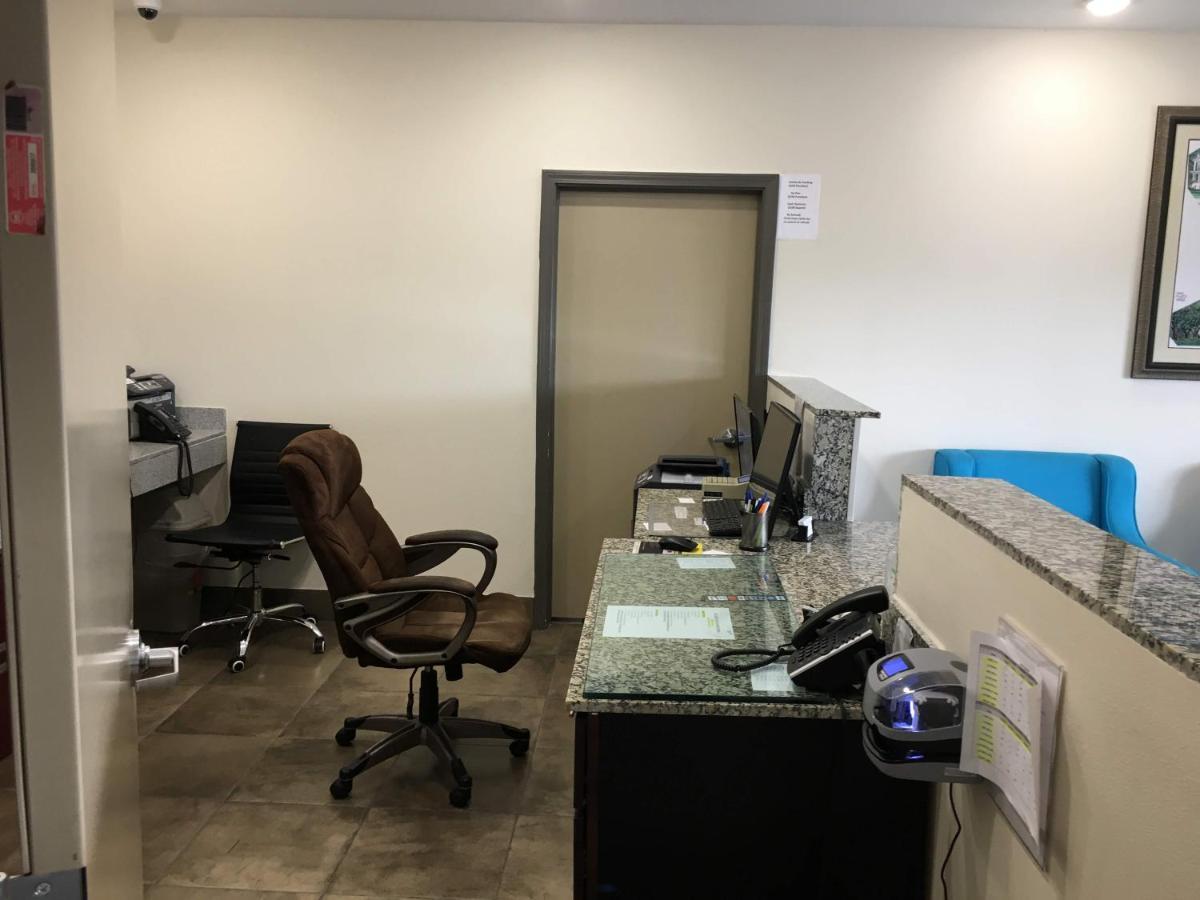Americas Best Value Lnn- Plaquemine Εξωτερικό φωτογραφία